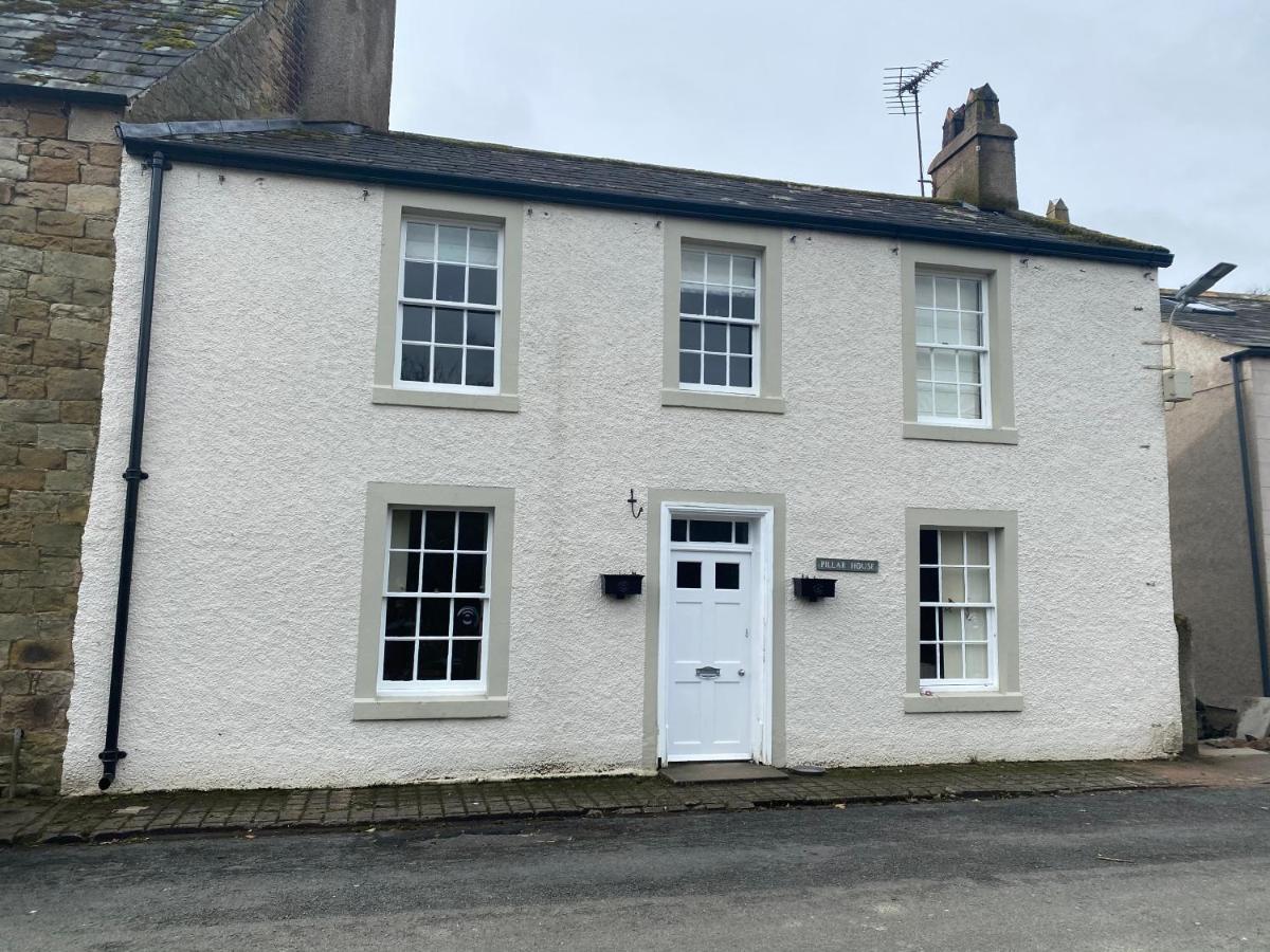 Pillar House Villa Cockermouth Exterior foto